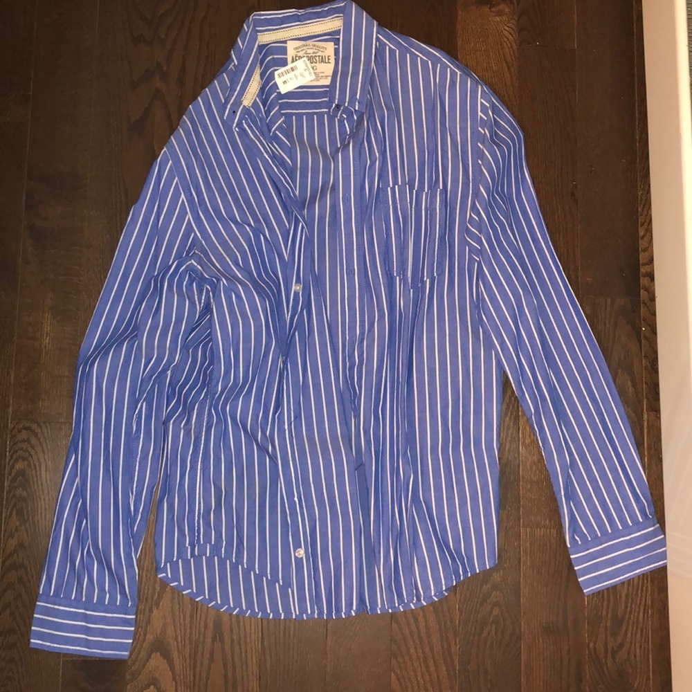 Arepostale mens Lg shirt